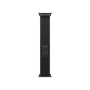 Ремінець Apple Trail Loop Black - Black Titanium Finish для Watch 44/45/46/49mm - M/L (MYQ63)