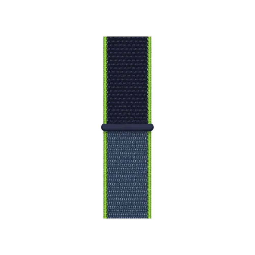 Ремінець Apple for Watch 40mm Sport Loop - Neon Lime (MXMP2)
