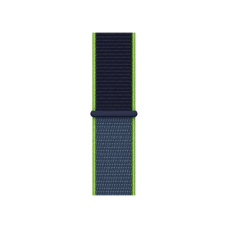 Ремінець Apple for Watch 40mm Sport Loop - Neon Lime (MXMP2)