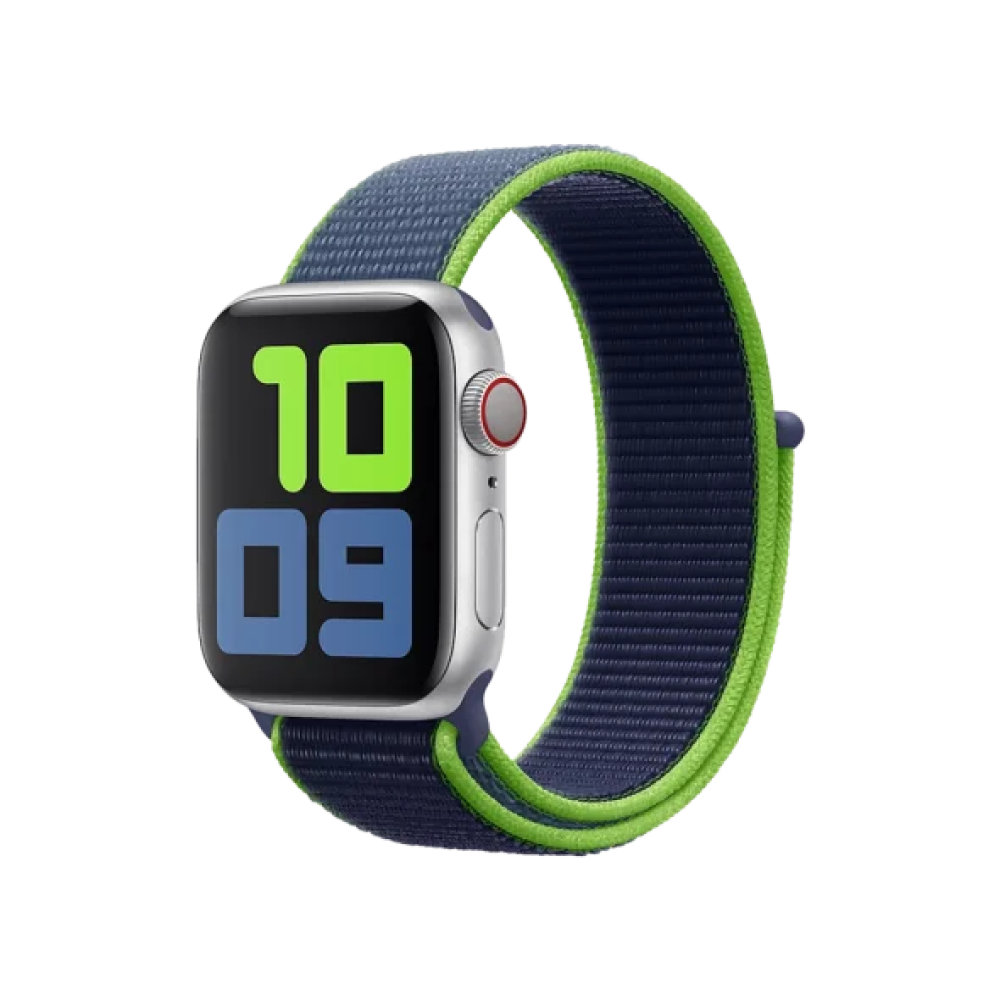 Ремінець Apple for Watch 40mm Sport Loop - Neon Lime (MXMP2)