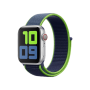 Ремінець Apple for Watch 40mm Sport Loop - Neon Lime (MXMP2)