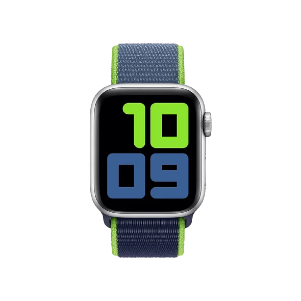 Ремінець Apple for Watch 40mm Sport Loop - Neon Lime (MXMP2)