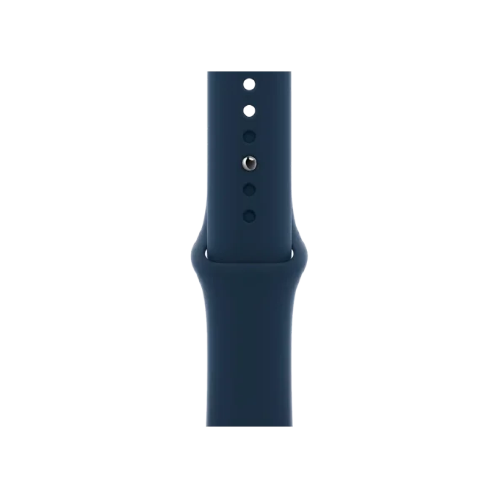 Ремінець Apple for Watch 41mm - Sport Band Abyss Blue - Regular (MKUE3)
