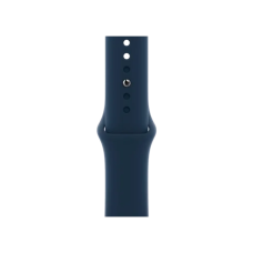 Ремінець Apple for Watch 41mm - Sport Band Abyss Blue - Regular (MKUE3)