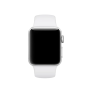 Ремінець Apple Watch 42mm/44mm Sport Band - S/M & M/L - White (MTPK2)