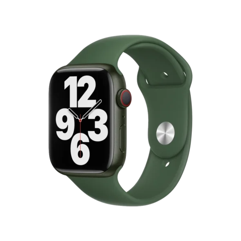 Ремінець Apple for Watch 45mm - Sport Band Clover - Regular (MKUN3)