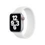 Ремінець Apple White Solo Loop - Size 6 для Watch 38/40mm (MYNT2)