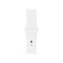 Ремінець Apple White Sport Band M/L для Watch 42/44/45/49mm (MP7H3)
