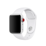 Ремінець Apple White Sport Band M/L для Watch 42/44/45/49mm (MP7H3)