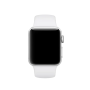 Ремінець Apple White Sport Band M/L для Watch 42/44/45/49mm (MP7H3)