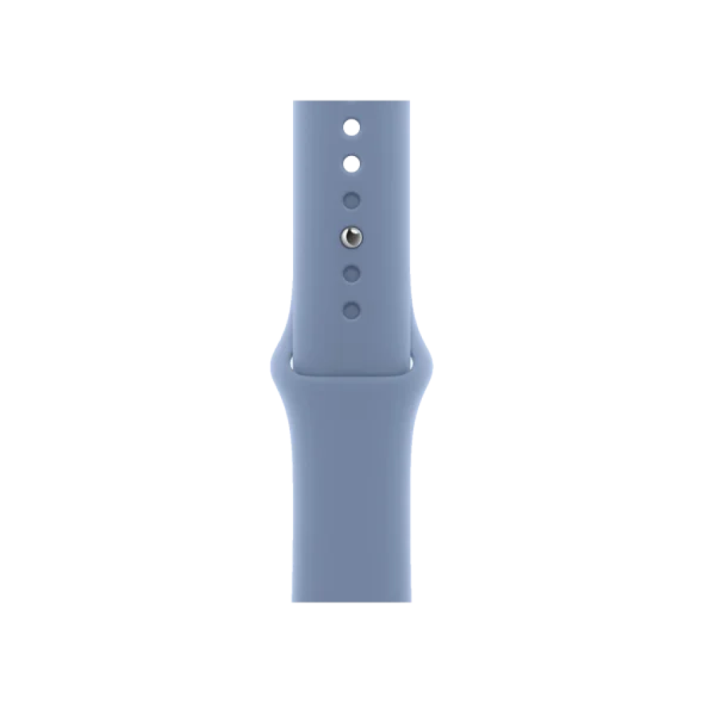 Ремінець Apple Winter Blue Sport Band S/M для Watch 42/44/45/49mm (MT413)