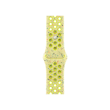 Ремінець для годинника Apple Watch 42/41/40mm Volt Splash Nike Sport Band - S/M (MXU53)