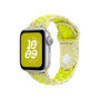 Ремінець для годинника Apple Watch 42/41/40mm Volt Splash Nike Sport Band - S/M (MXU53)