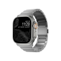 Ремінець Nomad Titanium Band V2 Natural Hardware Natural 46mm/49mm (NM014858858)