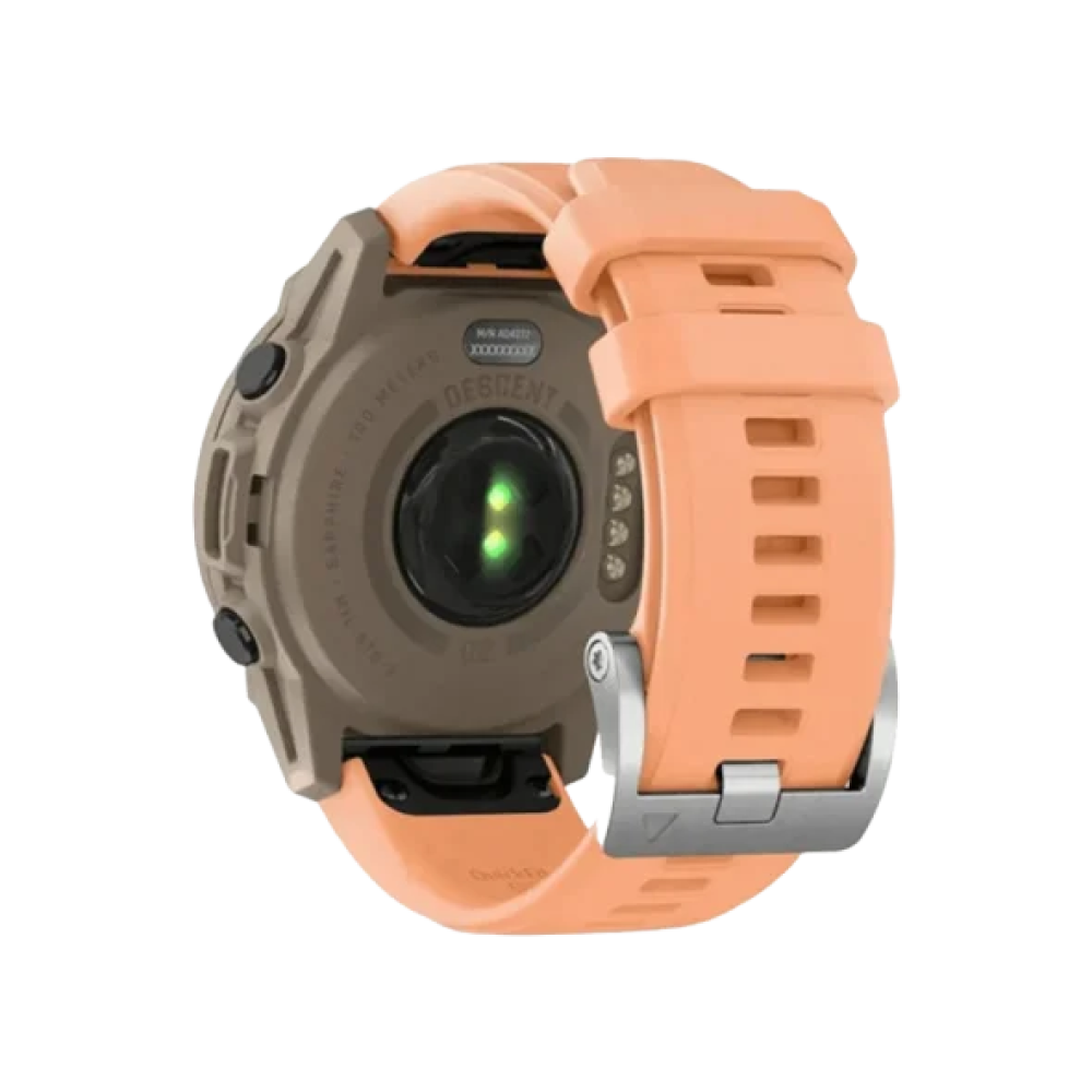 Смарт-годинник Garmin Descent G2 Paloma with Shell Pink Band (010-02986-01)