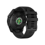 Смарт-годинник Garmin Epix Pro Gen 2 51mm Slate Gray w. Black Band (010-02804-20/21)