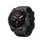 Смарт-годинник Garmin Epix Pro Gen 2 Sapphire 51mm Carbon G. DLC Tit. with Black Band (010-02804-00/01/53)