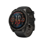 Смарт-годинник Garmin Fenix 8 47mm AMOLED Sapphire Carbon Gray DLC Titanium w. Black/Pebble Gray S. Band (010-02904-20/21/29)