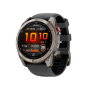Смарт-годинник Garmin Fenix 8 Pro 51 mm AMOLED Titanium with Graphite/Black Silicone Band (010-03199-10/11)