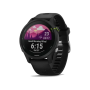 Смарт-годинник Garmin Forerunner 255 Music Black (010-02641-20/30/48)