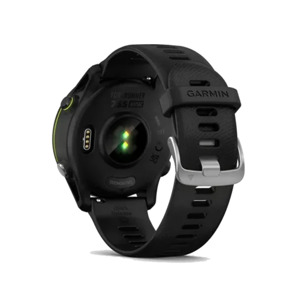 Смарт-годинник Garmin Forerunner 255 Music Black (010-02641-20/30/48)