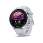 Смарт-годинник Garmin Forerunner 255 Music Whitestone (010-02641-21/31/58)