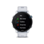 Смарт-годинник Garmin Forerunner 255 Music Whitestone (010-02641-21/31/58)