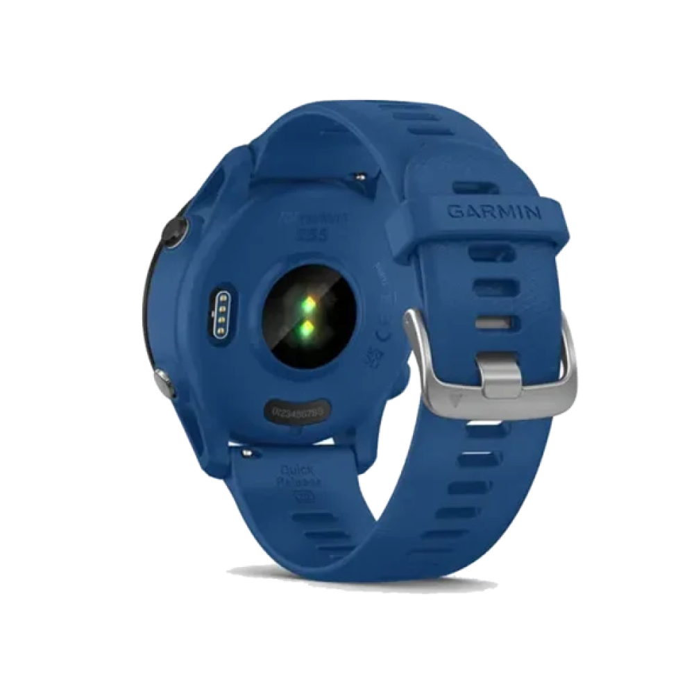 Смарт-годинник Garmin Forerunner 255 Tidal Blue (010-02641-01/11)