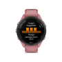 Смарт-годинник Garmin Forerunner 265S Black Bezel w. Light Pink Case and Light Pink/Whitestone S. Band (010-02810-15)