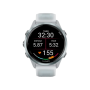 Смарт-годинник Garmin Forerunner 570 42mm Cloud Blue Aluminum w. Translucent Whitestone/Cloud Blue Band (010-02970-01)