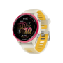 Смарт-годинник Garmin Forerunner 570 42mm Raspberry Aluminum w. Translucent Bone/Mango Band (010-02970-02)