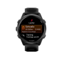 Смарт-годинник Garmin Forerunner 570 42mm Slate Gray Aluminum w. Translucent Black/Black Band (010-02970-00)