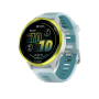 Смарт-годинник Garmin Forerunner 570 47mm Amp Yellow Aluminum w. Translucent Whitestone/Turquoise Band (010-02971-01)