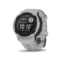 Смарт-годинник Garmin Instinct 2 Solar Mist Gray (010-02627-11)