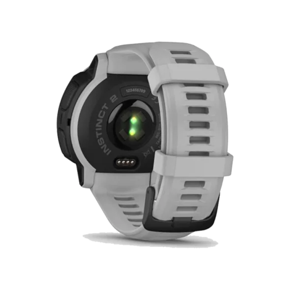 Смарт-годинник Garmin Instinct 2 Solar Mist Gray (010-02627-11)