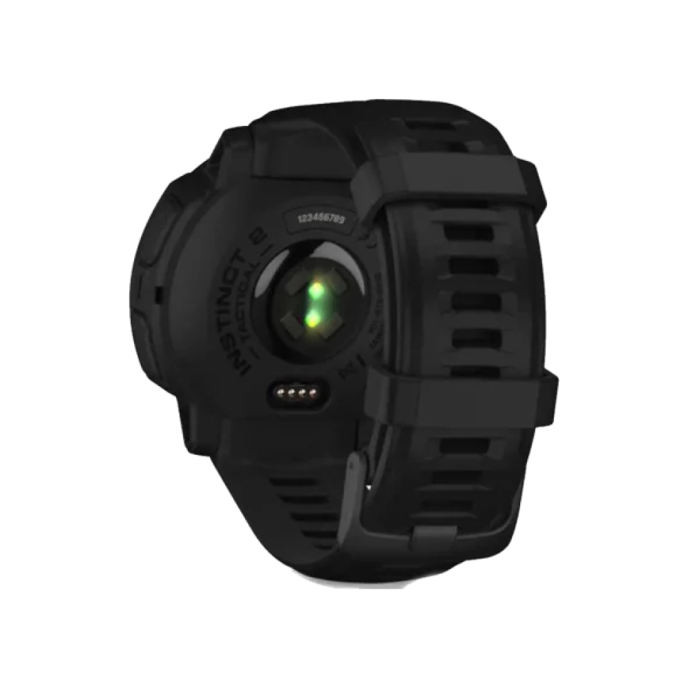Смарт-годинник Garmin Instinct 2 Solar - Tactical Edition Black (010-02627-13)