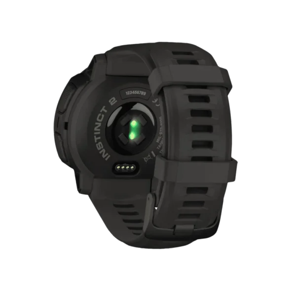 Смарт-годинник Garmin Instinct 2 - Standard Edition Graphite (010-02626-10)