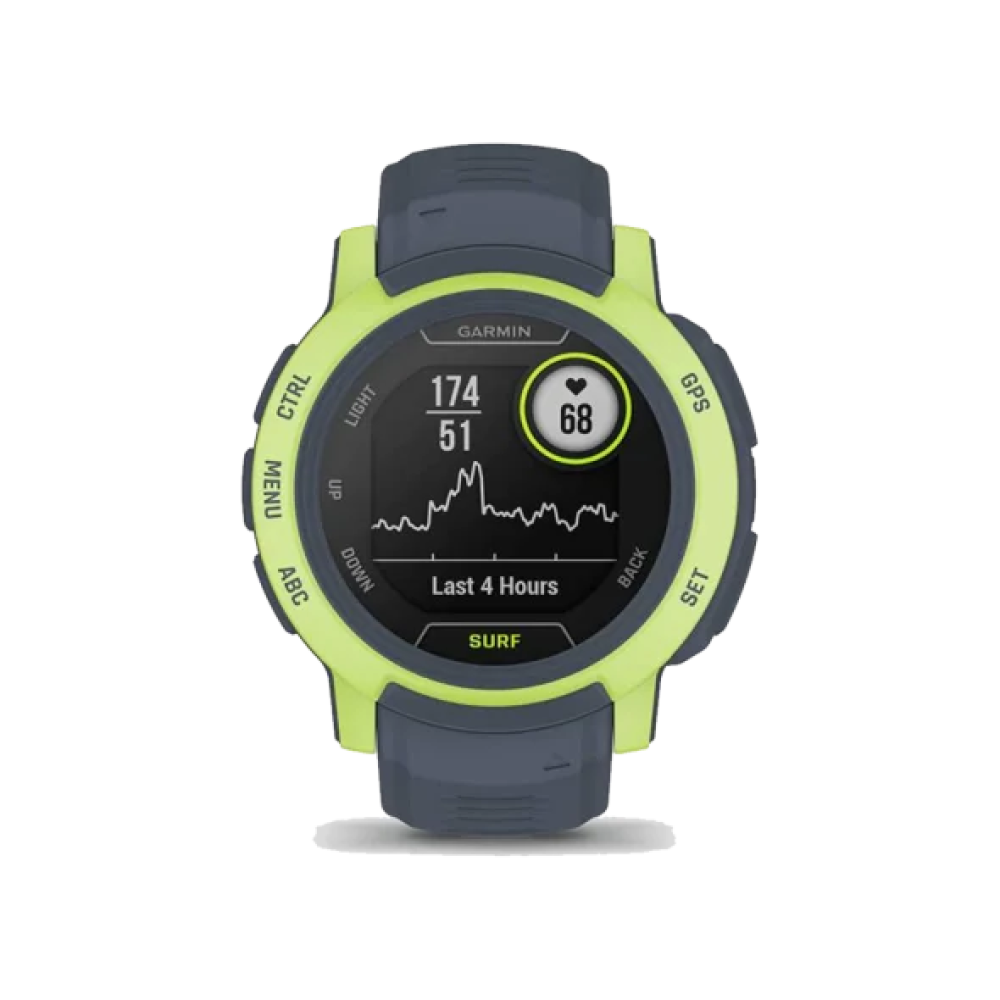 Смарт-годинник Garmin Instinct 2 - Surf Edition Mavericks (010-02626-12)