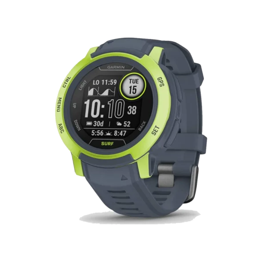 Смарт-годинник Garmin Instinct 2 - Surf Edition Mavericks (010-02626-12)
