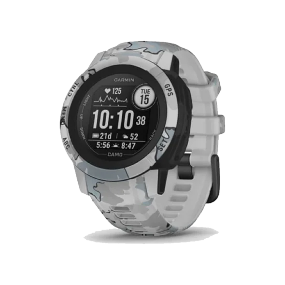 Смарт-годинник Garmin Instinct 2S - Camo Edition Mist Camo (010-02563-13)