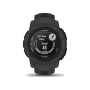 Смарт-годинник Garmin Instinct 2S Solar Graphite (010-02564-10)