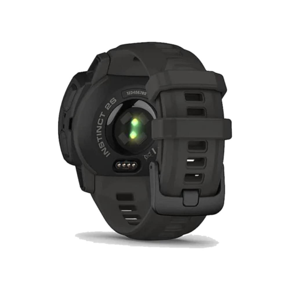 Смарт-годинник Garmin Instinct 2S Solar Graphite (010-02564-10)