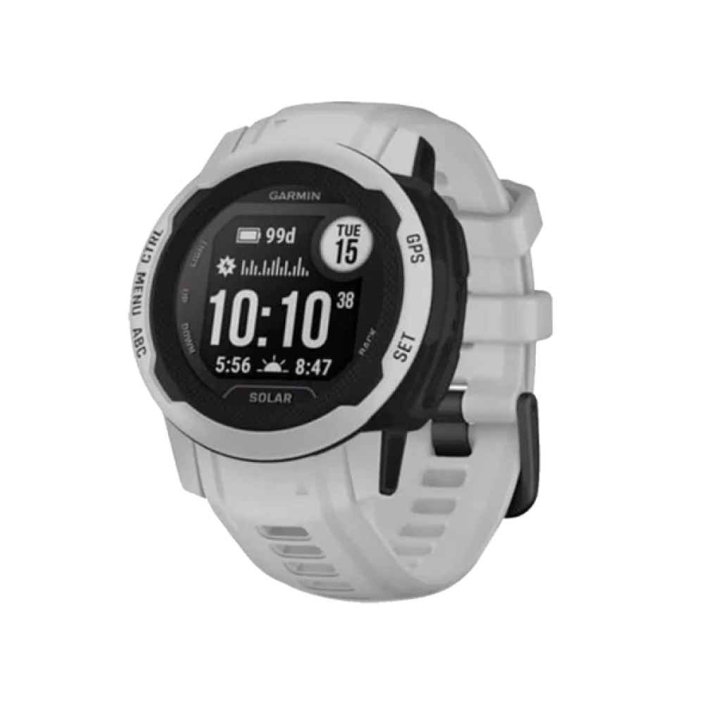 Смарт-годинник Garmin Instinct 2S Solar Mist Gray (010-02564-11/01)