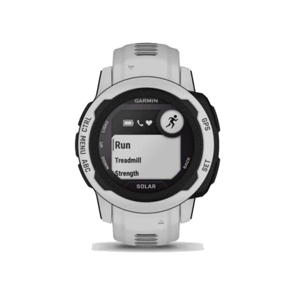 Смарт-годинник Garmin Instinct 2S Solar Mist Gray (010-02564-11/01)