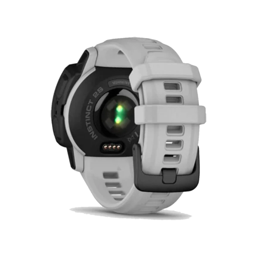 Смарт-годинник Garmin Instinct 2S Solar Mist Gray (010-02564-11/01)