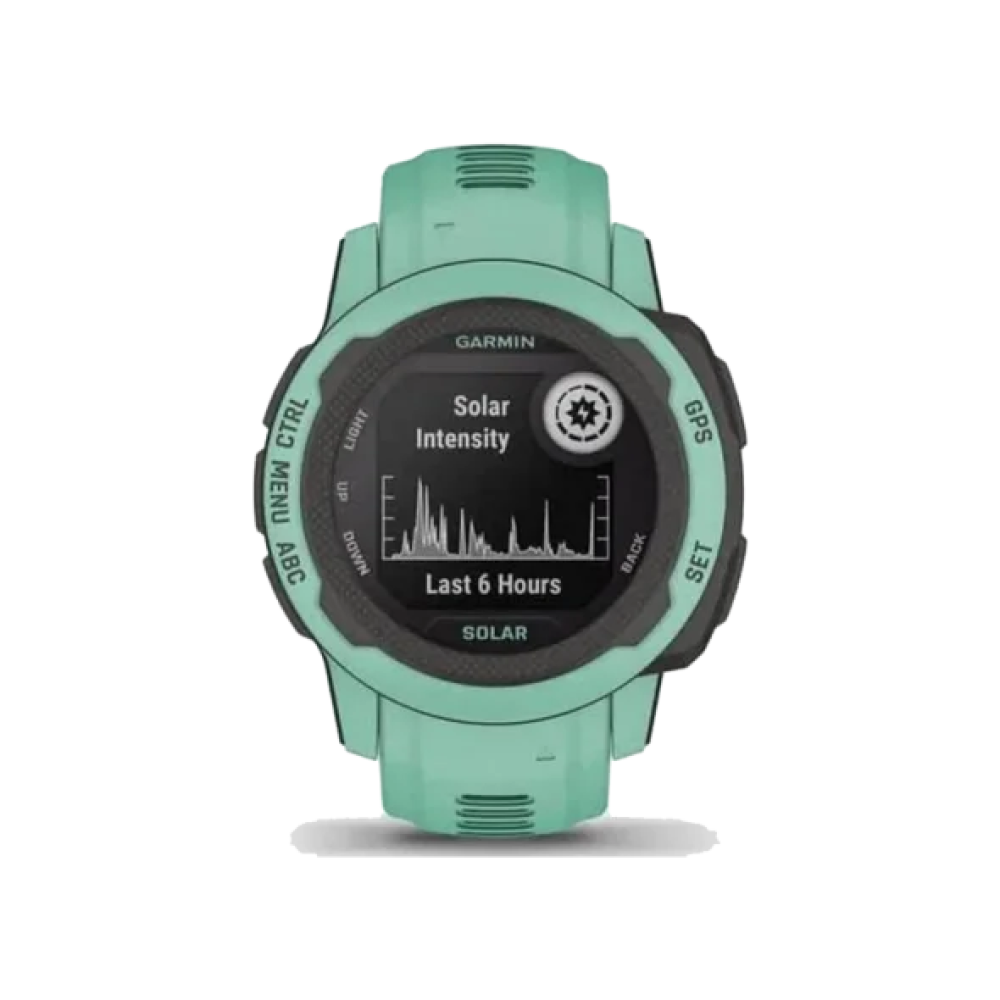 Смарт-годинник Garmin Instinct 2S Solar Neo Tropic (010-02564-12)