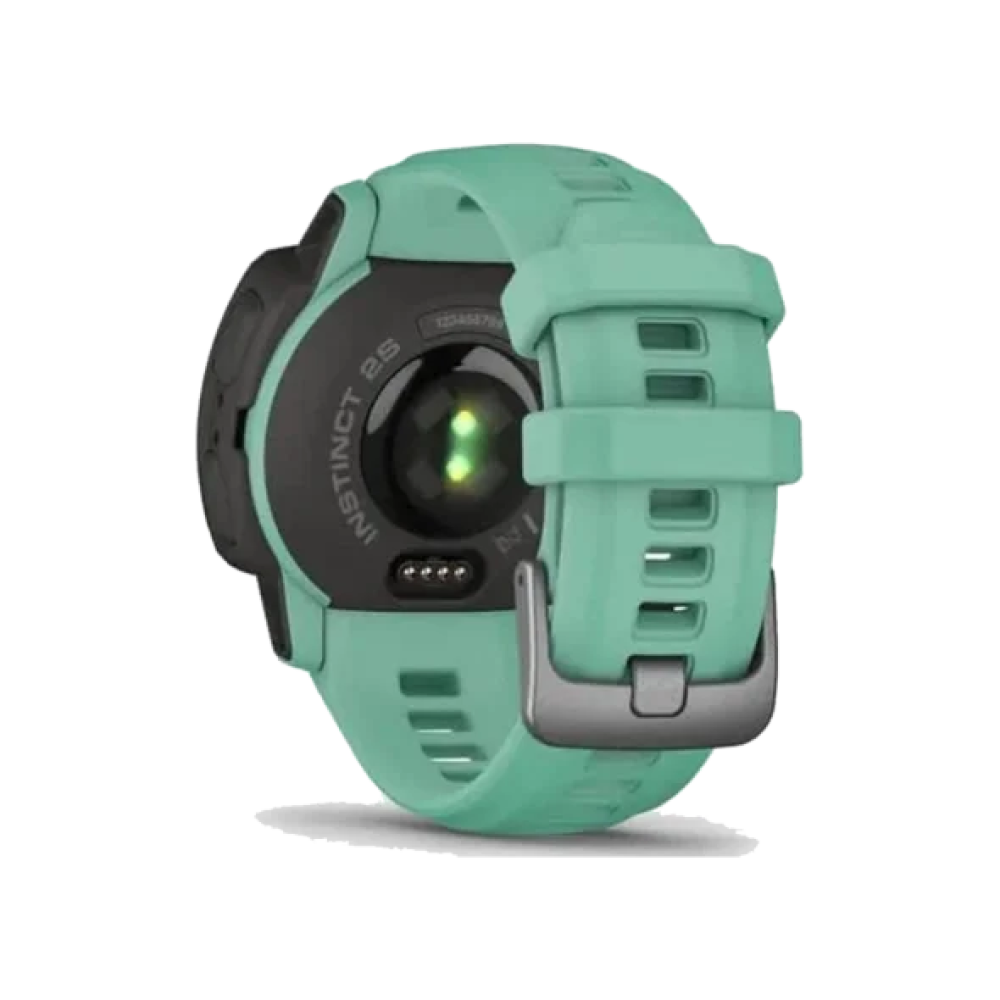 Смарт-годинник Garmin Instinct 2S Solar Neo Tropic (010-02564-12)