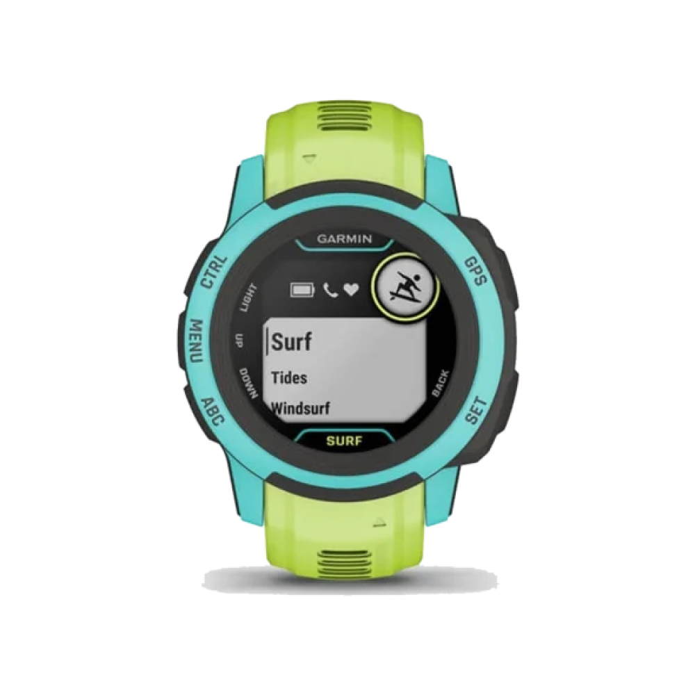 Смарт-годинник Garmin Instinct 2S - Surf Edition Waikiki (010-02563-12)