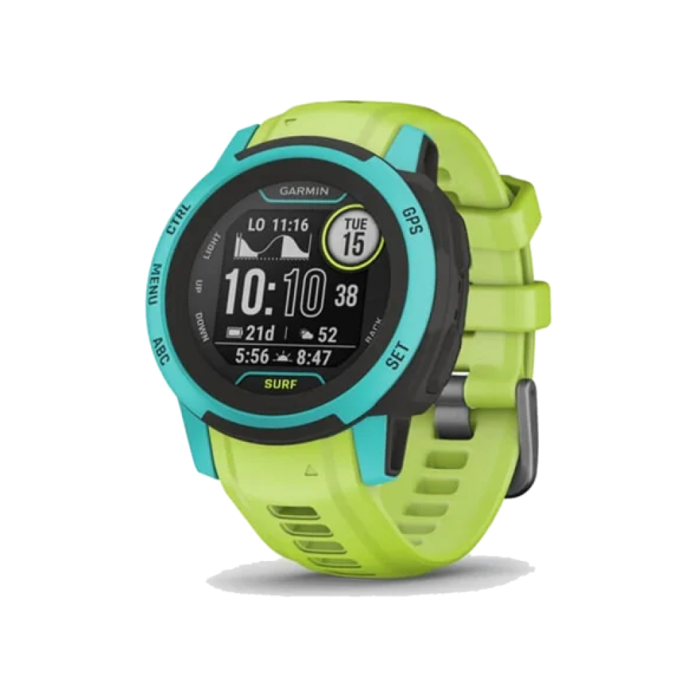 Смарт-годинник Garmin Instinct 2S - Surf Edition Waikiki (010-02563-12)