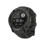 Смарт-годинник Garmin Instinct 2X Solar Graphite (010-02805-10/00/24)